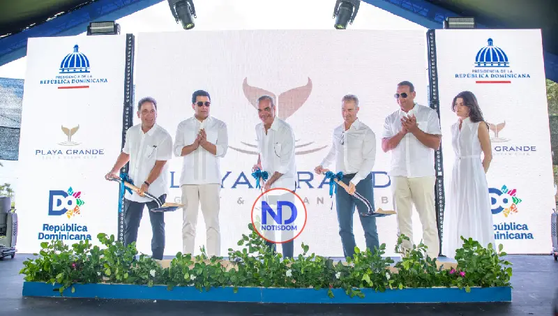 Construirán nuevo aeropuerto internacional en zona de Nagua