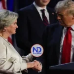 Trump elige a Susie Wiles como jefa del gabinete en Casa Blanca