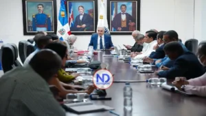 Ministro Educación encabeza reunión año escolar 2026-2027