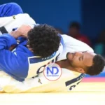 Judocas dominicanos actuarán en eventos de ranking mundial