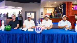 INEFI y Febodom presentan Intercolegial de Boliche 2026