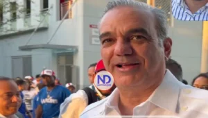 Abinader celebra triunfo de República Dominicana sobre Nicaragua en Clásico Mundial de Béisbol