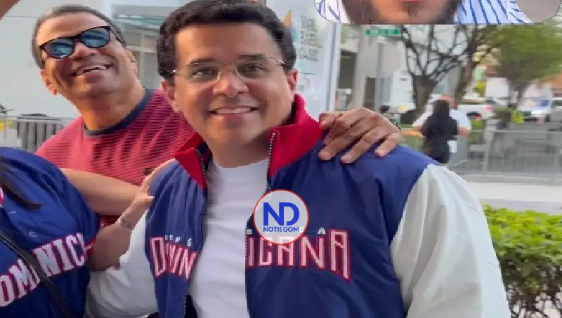 David Collado anuncia alianza con equipo de béisbol de Los Marlins