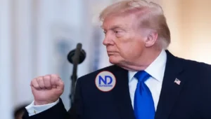 Trump evade responder sobre ayuda de Rusia a Irán para ubicar fuerzas estadounidenses