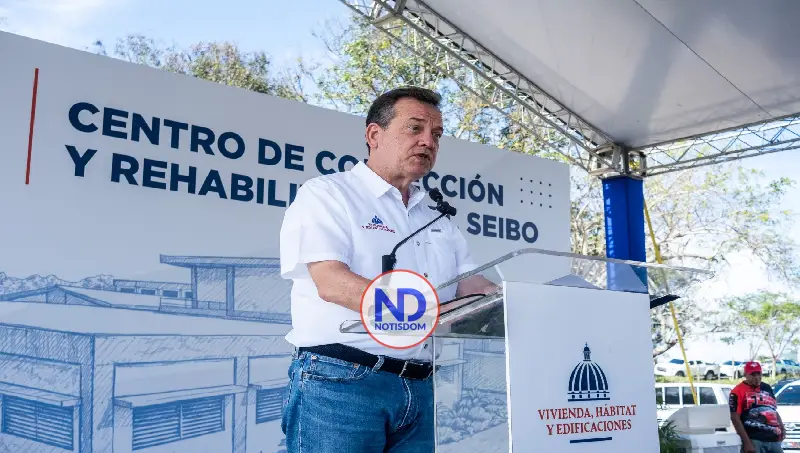 Mivhed inicia construcción del Centro de Corrección y Rehabilitación de El Seibo