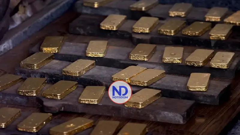 EE.UU. levanta sanciones para explotación oro en Venezuela