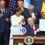 Concluye cumbre con firma de coalición militar contra narcos