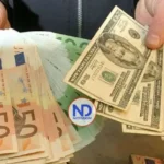 Dólar y euro vuelven a subir en RD: se colocan $60.66 y $73.33