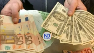 Dólar y euro vuelven a subir en RD: se colocan $60.66 y $73.33
