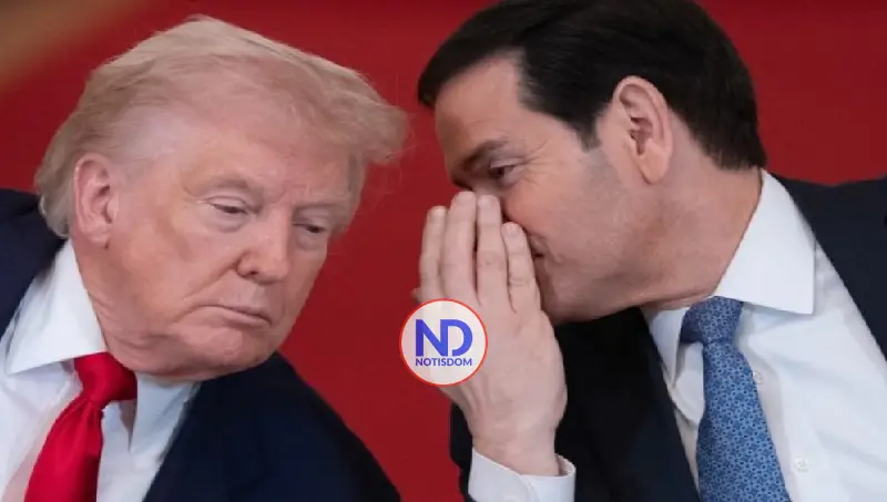 Trump insiste en que Cuba «está negociando» porque «no tienen dinero ni petróleo»