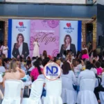 Carolina recibe respaldo de mujeres líderes en encuentro por el Día Internacional de la Mujer