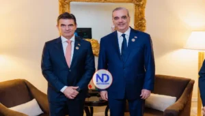 Dominicana y Bolivia acuerdan explorar nichos de intercambio