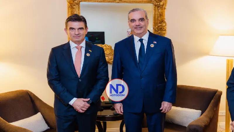 Dominicana y Bolivia acuerdan explorar nichos de intercambio 2 Dominicana y Bolivia acuerdan explorar nichos de intercambio