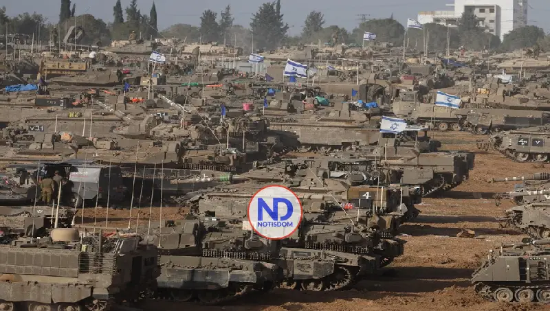 EEUU aprueba venta de armas a Israel sin pasar por el Congreso