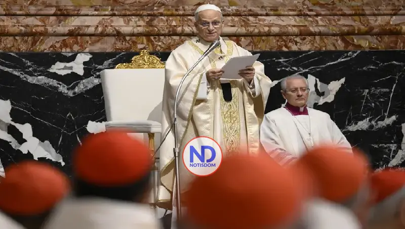 El papa expresa su solidaridad a las mujeres que sufren formas de violencia