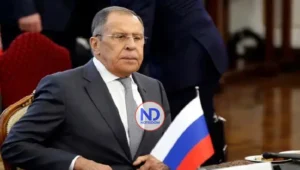 Rusia pide cumbre de potencias ante riesgo de una guerra global