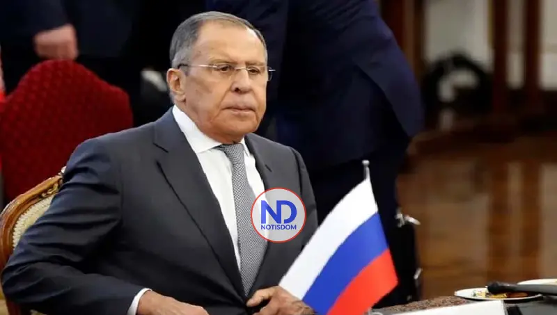 Rusia pide cumbre de potencias ante riesgo de una guerra global