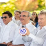 Alex Rodríguez felicita al presidente Abinader y al ministro Collado por su transparencia y eficiencia