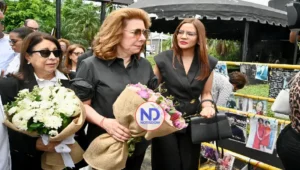 Con flores, velas y oraciones, recuerdan a víctimas del Jet Set a 11 meses de la tragedia