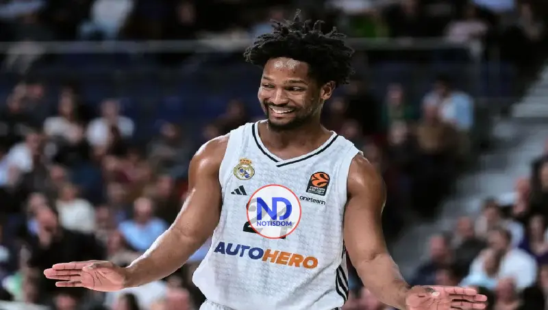 Andrés Feliz marcó la de la victoria por el Real Madrid