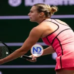 Sabalenka avanza con paso firme a octavos de Indian Wells