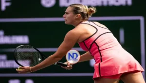 Sabalenka avanza con paso firme a octavos de Indian Wells