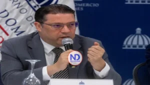 Yayo Sanz Lovatón anuncia ofensiva nacional contra el comercio ilícito