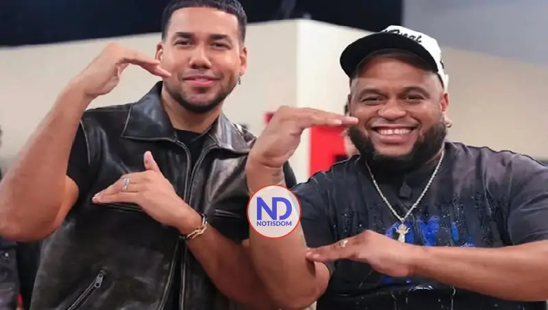 La Fruta revela el lado oscuro de la fama: “He recibido un poquito de maltrato” 2 La Fruta revela el lado oscuro de la fama: “He recibido un poquito de maltrato”