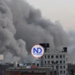 Irán confirma 1.200 muertos y 10.000 heridos en ataques EEUU