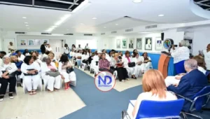 PRD resalta liderazgo femenino en acto Día Internacional Mujer