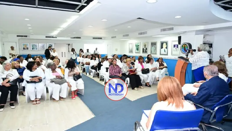 PRD resalta liderazgo femenino en acto Día Internacional Mujer