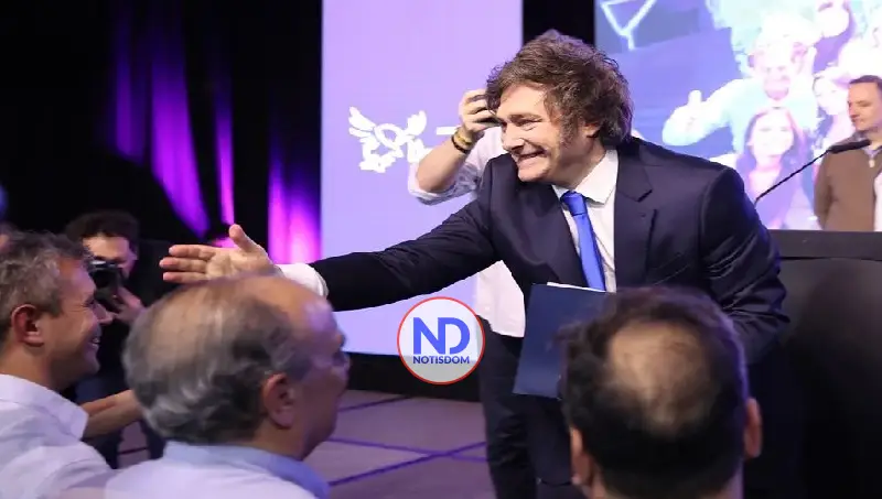 Milei afirma que subida del precio del petróleo beneficiará a Argentina como exportadora 2 Milei afirma que subida del precio del petróleo beneficiará a Argentina como exportadora