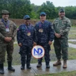 Policía Nacional barre en tiro con fusil en Juegos Militares