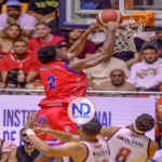 Sameji pone 2-0 serie final del torneo de superior de Santiago