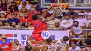 Sameji pone 2-0 serie final del torneo de superior de Santiago