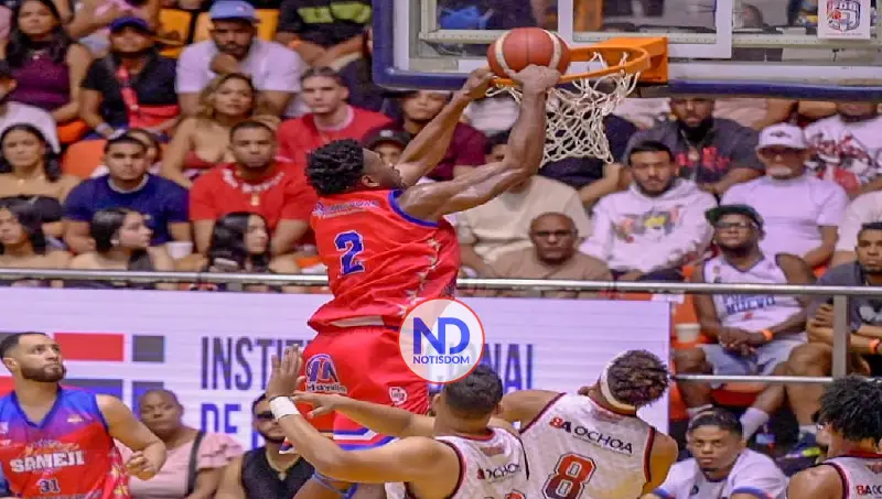 Sameji pone 2-0 serie final del torneo de superior de Santiago 2 Sameji pone 2-0 serie final del torneo de superior de Santiago