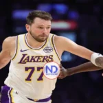 Doncic lidera victoria de los Lakers ante los Knicks con 35 puntos