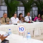 Vice Raquel Peña lidera evaluación del Plan de Seguridad Ciudadana