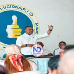 Víctor Pichardo recorre Monte Plata para fortalecer estructura del PRM de cara a elecciones internas