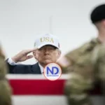 Trump asegura guerra Irán está «prácticamente terminada»