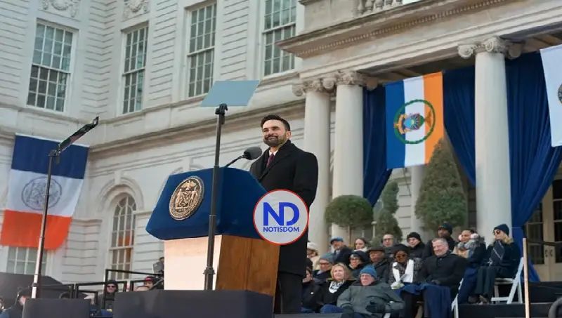 Detienen dos «terroristas» por atentado fallido casa alcalde NY