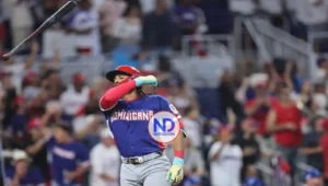 República Dominicana derrota a Israel y avanza en el Clásico de Beisbol