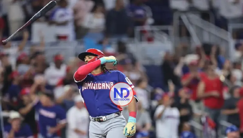 República Dominicana derrota a Israel y avanza en el Clásico de Beisbol