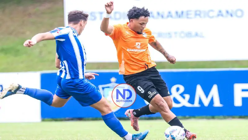 Cibao FC se impone a la O&M y fortalece su liderato en la LDF