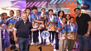 Lux Mundi y Los Prados lideran Copa Intercolegial de Boliche