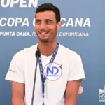 Roberto Cid debuta este martes en la Copa Cap Cana