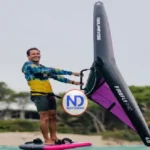 Eligen a Cabarete para sesión de fotos internacional con el atleta Vinicius Martins