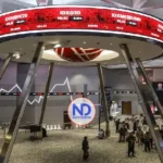 Las bolsas de Asia se desploman por alza del petróleo intermedio por Irán