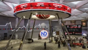 Las bolsas de Asia se desploman por alza del petróleo intermedio por Irán