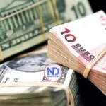 Dólar bajó 46 cts, euro subió 15; eran vendidos a $61.17 y $73.51